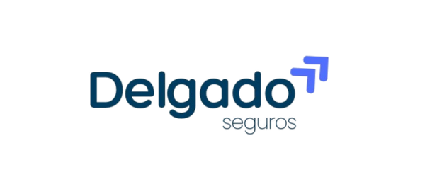 Delgado Seguros Logo